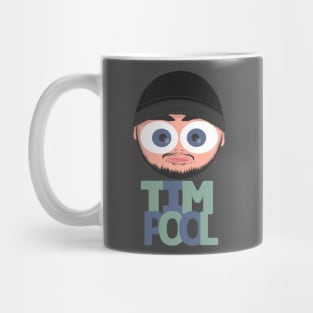 If Tim Pool Was a South Park Character Mug